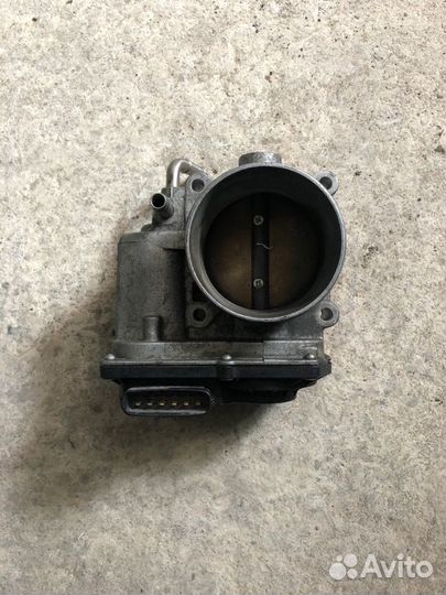 Дроссельная заслонка Lexus Is 200