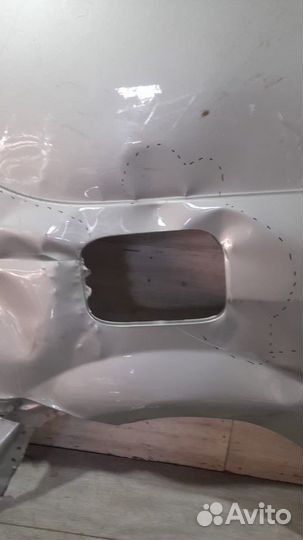 Крыло заднее правое LADA Largus С 2012 По 2021 Год