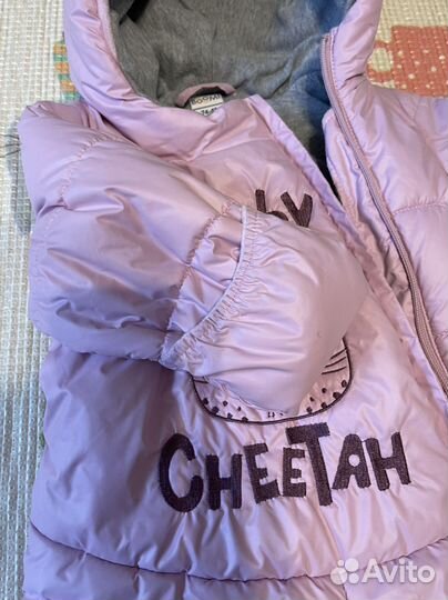 Комбинезон трансформер демисезонный