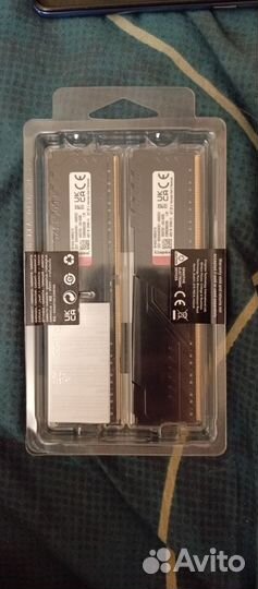 Оперативная память ddr4 16gb kingston