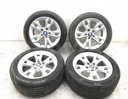 Оригинальные литые диски R17 BMW 6789142