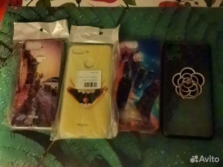 Чехол на телефон redmi 7 A