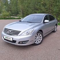 Nissan Teana 2.5 CVT, 2011, 281 259 км, с пробегом, цена 1 050 000 руб.