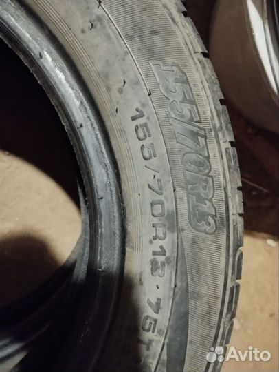 Cordiant Road Runner 155/70 R13