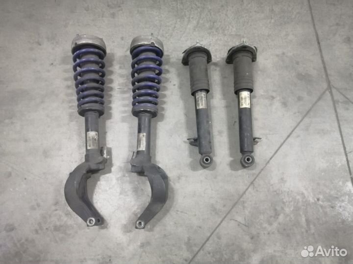 Амортизаторы передние задние BMW X5 E70