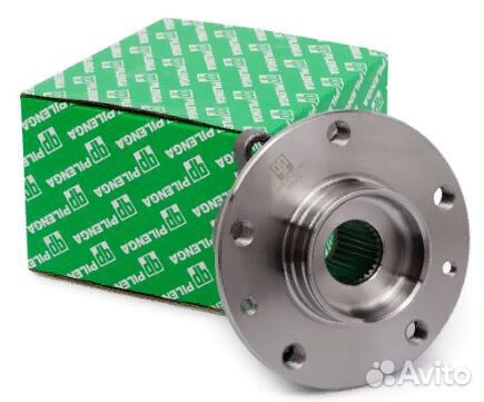 Ступица в сборе передняя qashqai J11/X-trail T32