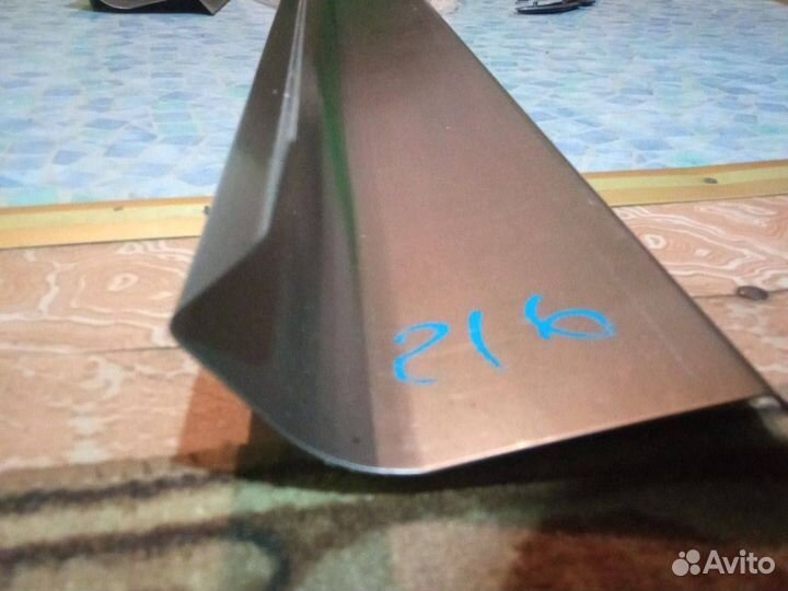 Порог для авто