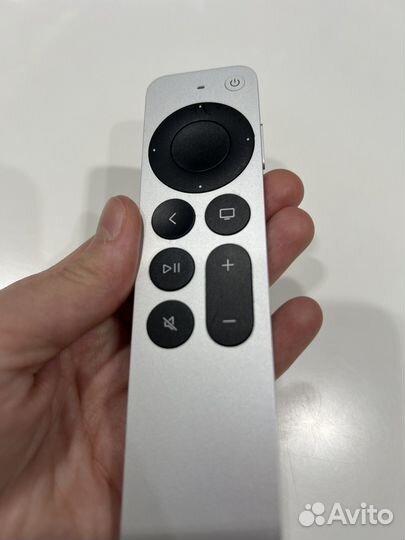 Пульт Apple TV Siri Remote 2022 USB-C