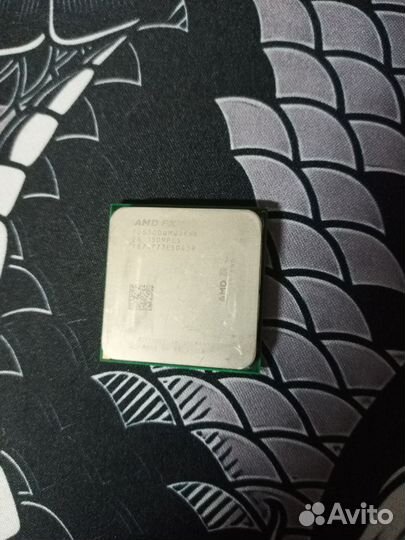 Processor AMD FX 6300