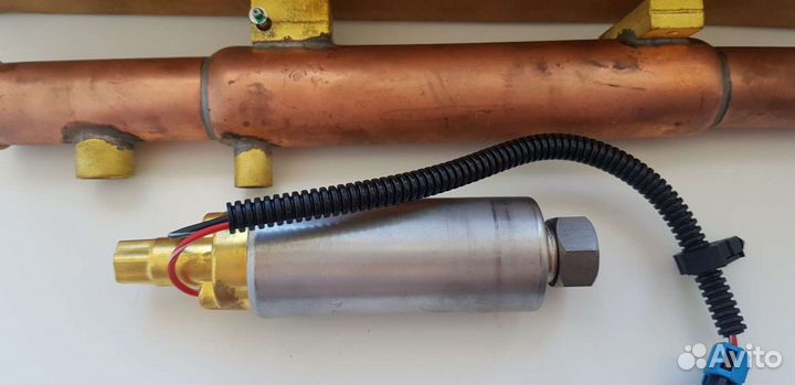 Насос высокого давления Mercruiser