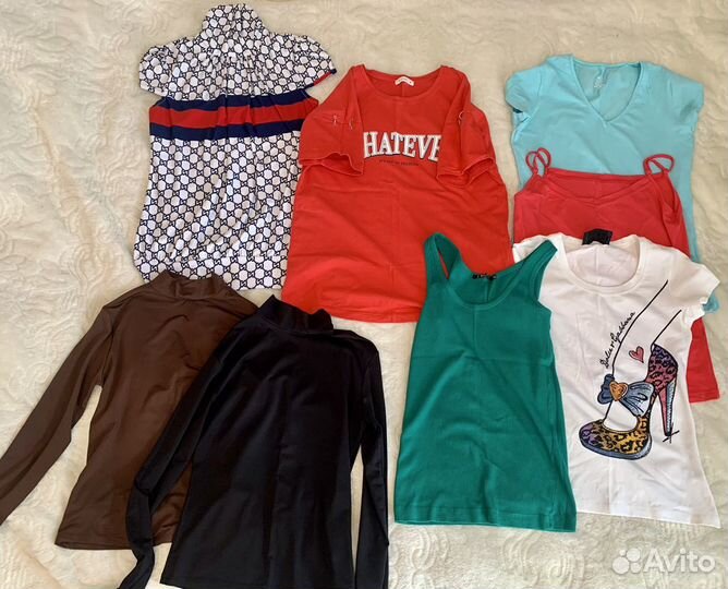 Вещи пакетом