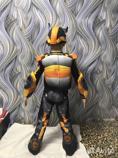 Костюм робота для мальчика