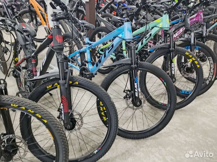 Склад магазин велосипедов