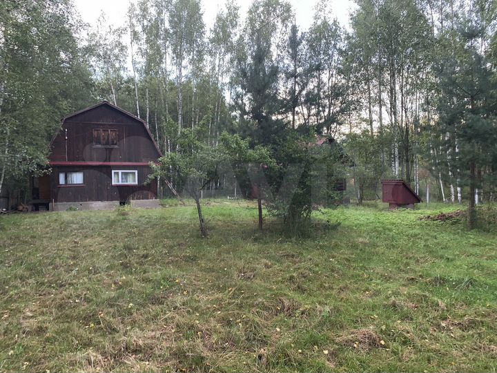 Участок 10 сот. (СНТ, ДНП)