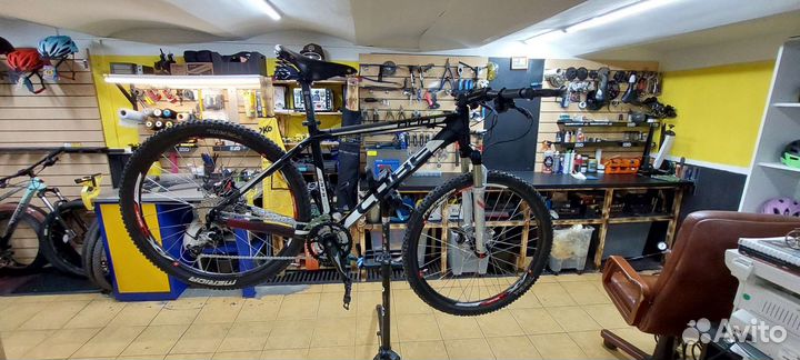 Ремонт велосипедов на В.О