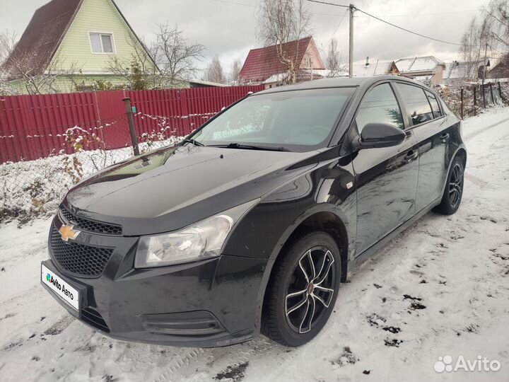 Chevrolet Cruze 1.6 МТ, 2012, 197 000 км