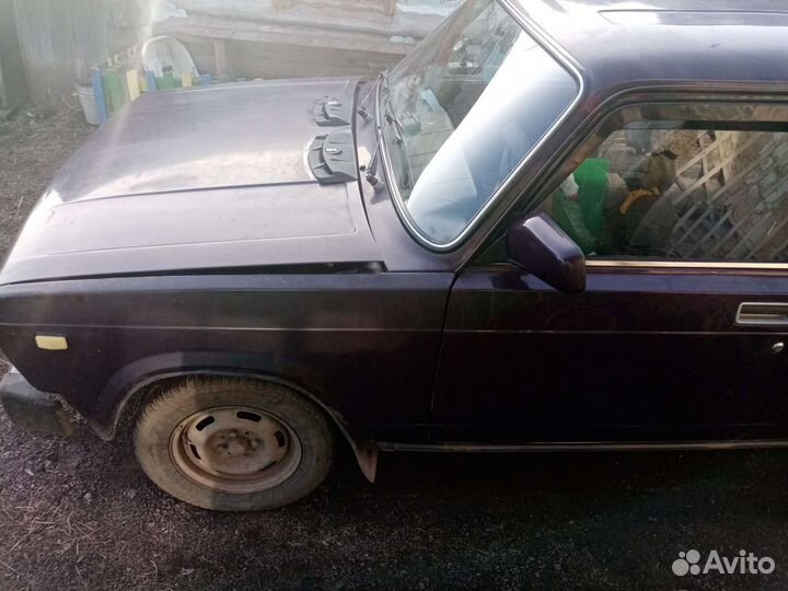 ВАЗ 2104 1.5 МТ, 2004, 120 000 км