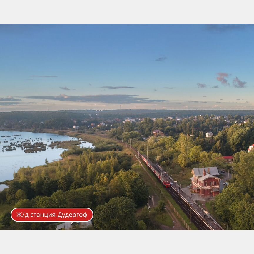 3-к. квартира, 68,4 м², 6/9 эт.