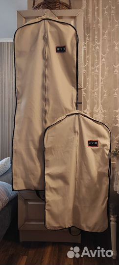 Чехлы для одежды dior, Ralph Lauren, цум