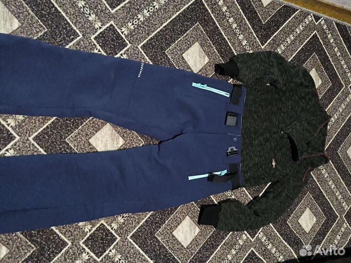 Брюки и кофта