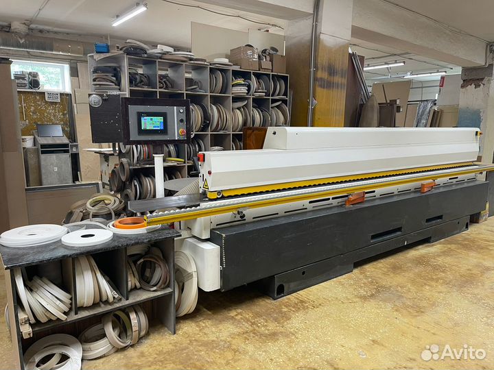 Кромкооблицовочный станок Filato FL 530U