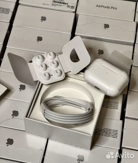 AirPods Pro 2 «Оригинал» (Новые, Гарантия)