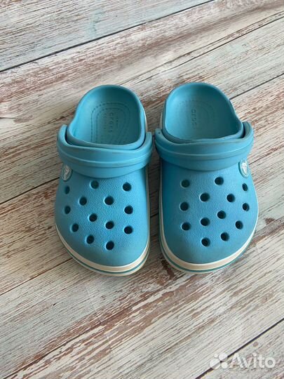 Сабо Crocs c8