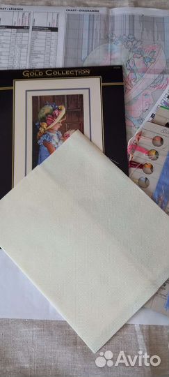 Набор д/вышивания Dimensions 35259 (остатки)