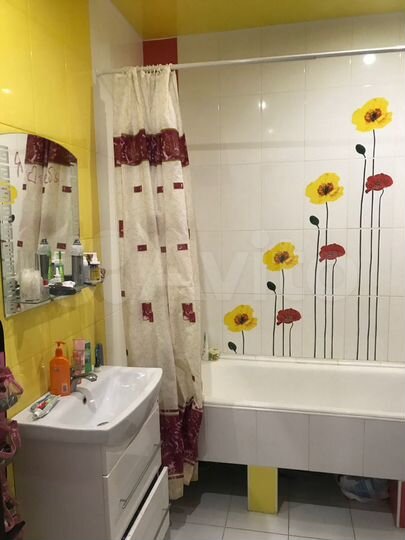 2-к. квартира, 72,9 м², 12/16 эт.