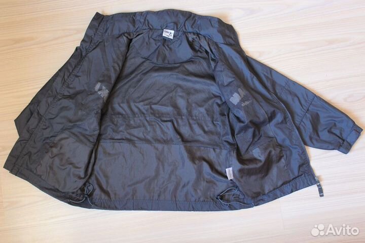 Летние вещи рубашка+шорты+ветровка размер 122