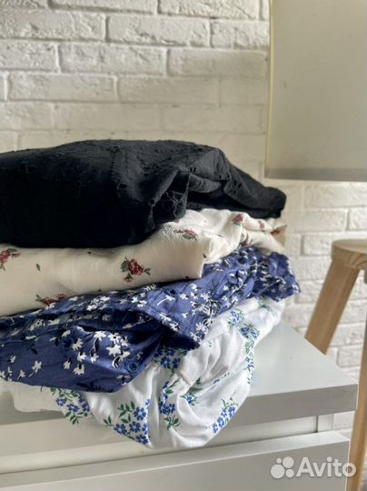 Платье Hm Love Republic Mango