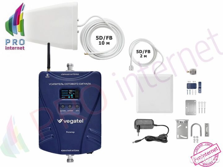 Станция ретрансляции TN 1800 2100 PRO