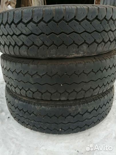 Cordiant Business CA 185/75 R16C