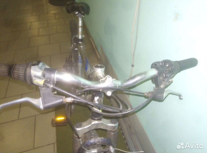 Велосипед stels navigator 730