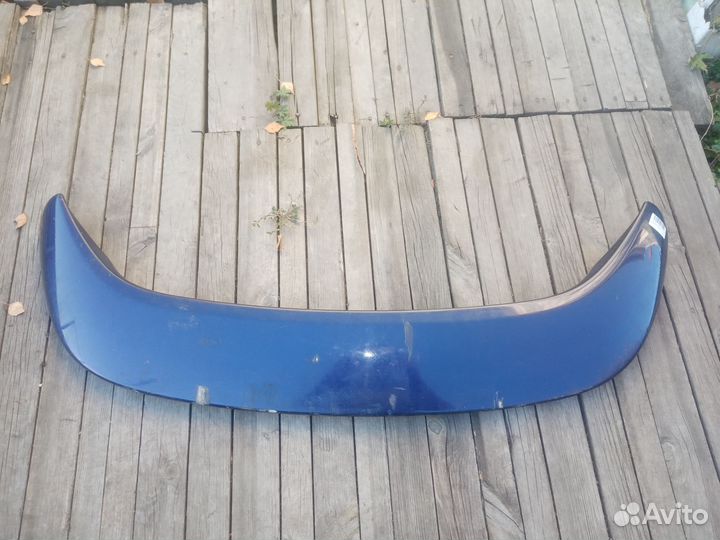 Спойлер subaru legacy
