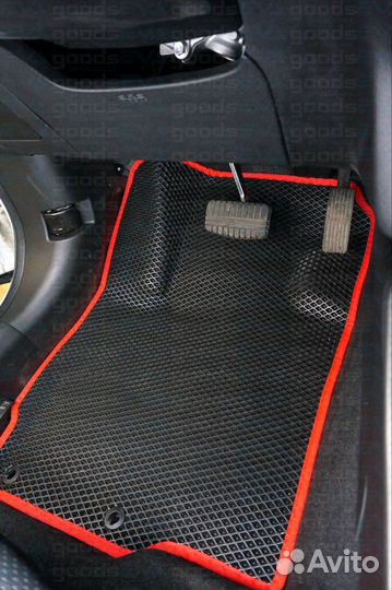 Коврики ева эва eva за 1 час