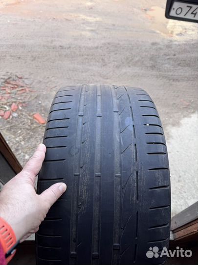 Bridgestone Potenza S001 225/40 R18 и 245/35 R18 88Y