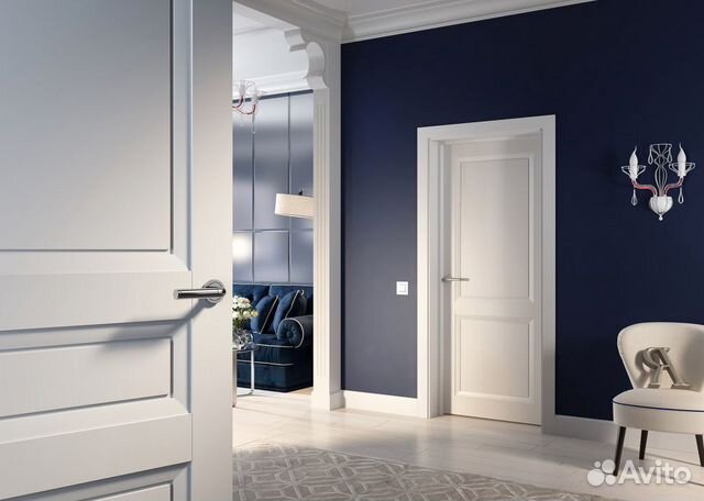 Двери межкомнатные новые