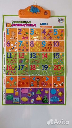 Говорящие плакаты