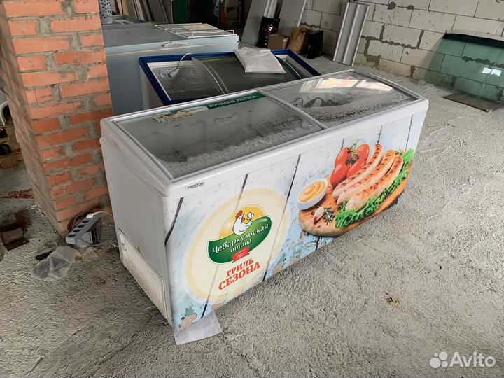 Морозильная камера