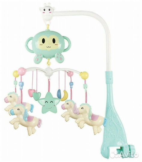 Музыкальный мобиль 