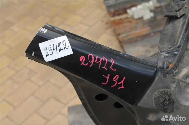 Четверть кузова передняя правая Nissan Teana J31