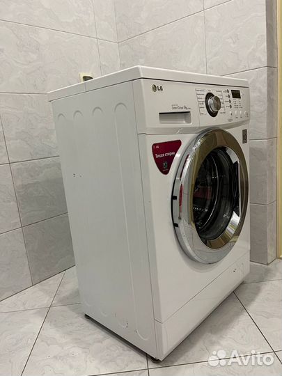Стиральная машина lg