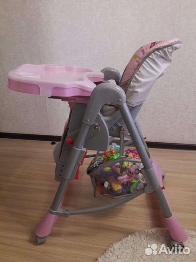 Продам детский стул для кормления