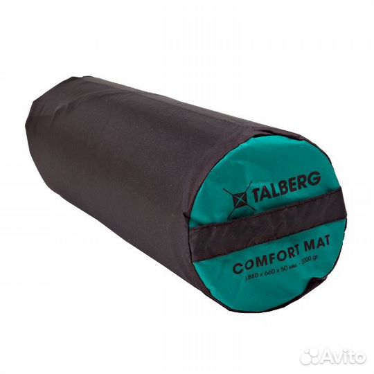 Коврик самонадувающийся Talberg Comfort Mat