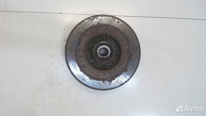 Ступица (кулак, цапфа) Renault Laguna 3 2009, 2008