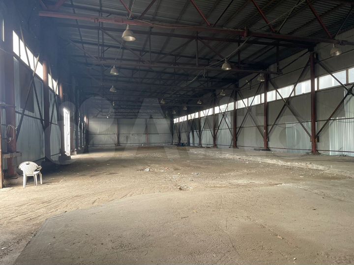 Склад, производство холодное, 3200 м²