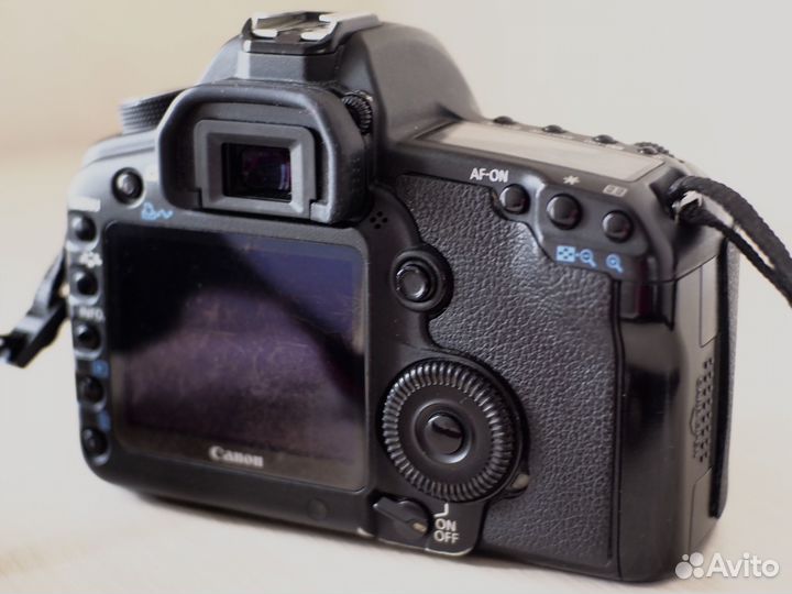 Canon eos 5d mark ii