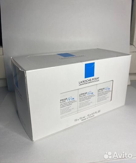 Крем La Roche-Posay Lipikar AP+ М