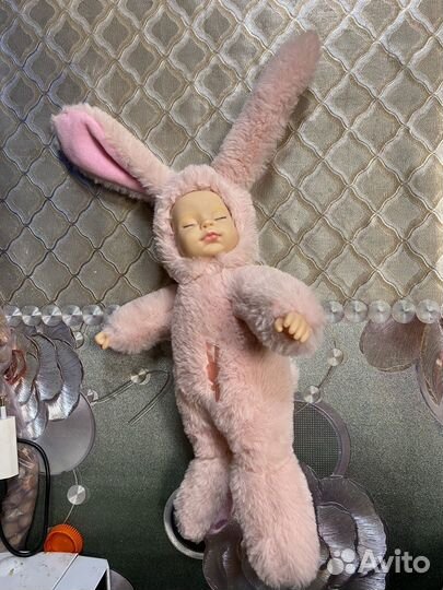 Пупс-зайка